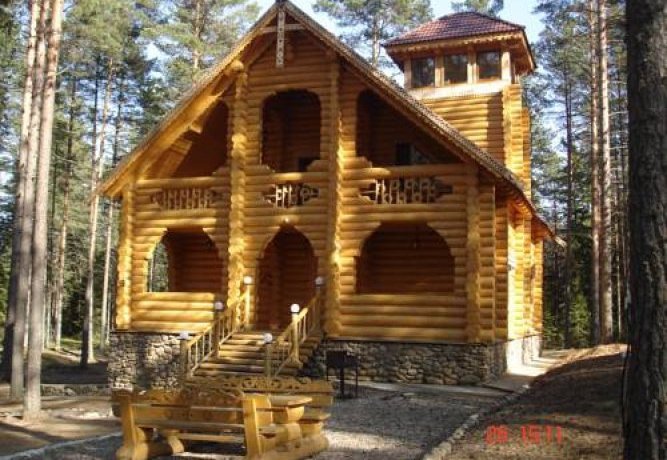 Гостиница Residence Ozernaia Осташков-6